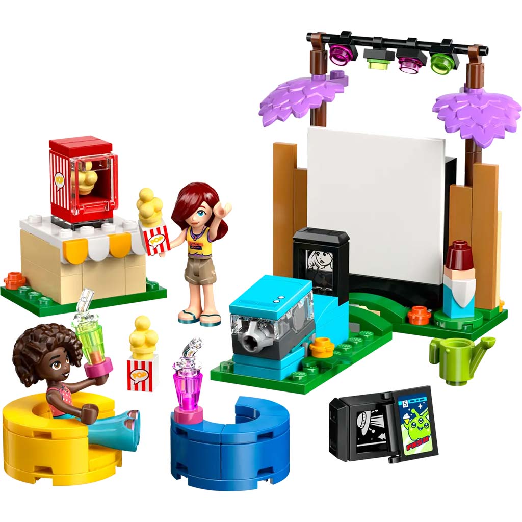 LEGO® Friends: Moziest a barátokkal (42642) kép 3