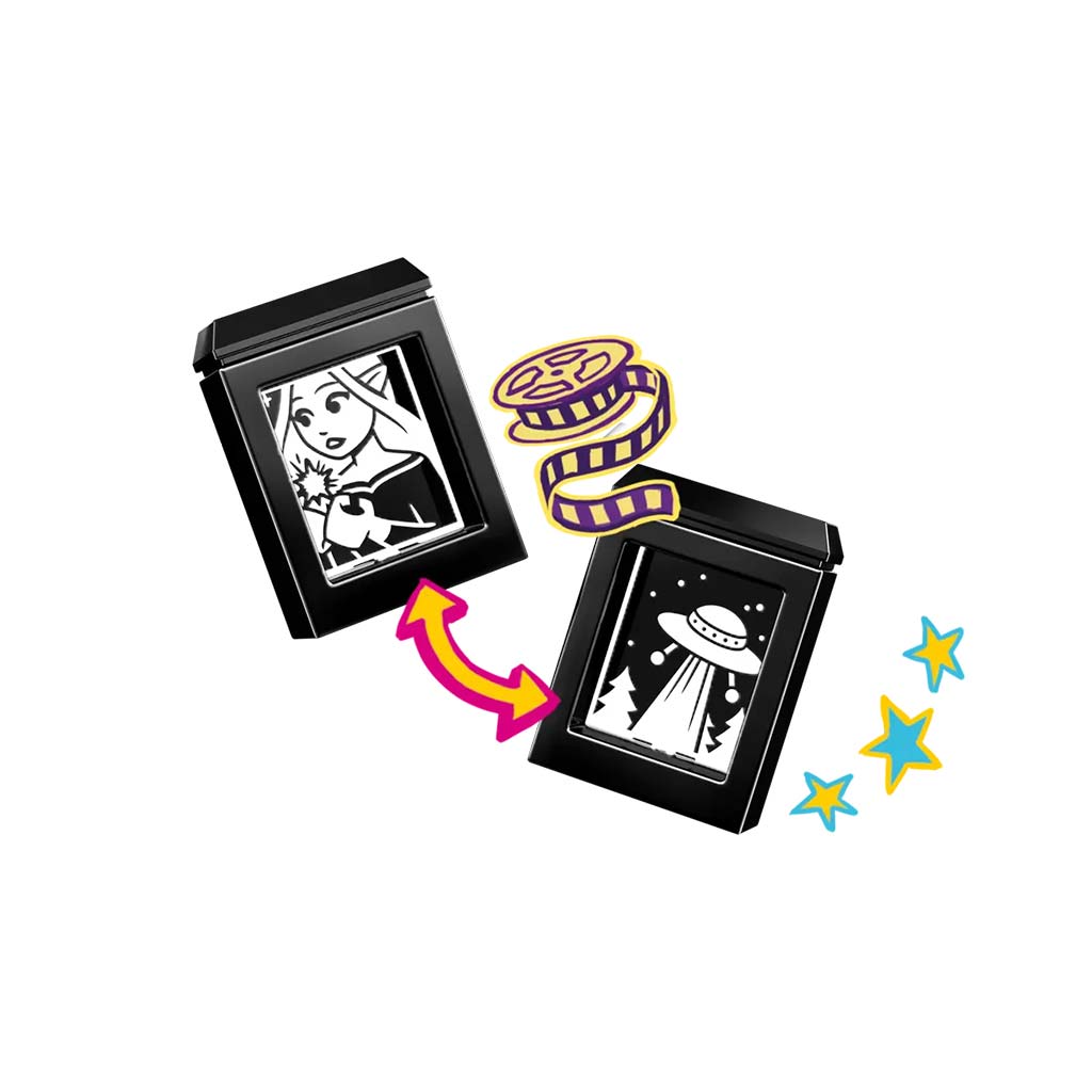 LEGO® Friends: Moziest a barátokkal (42642) kép 6