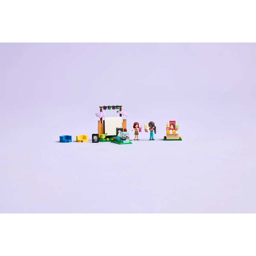 LEGO® Friends: Moziest a barátokkal (42642) kép 8