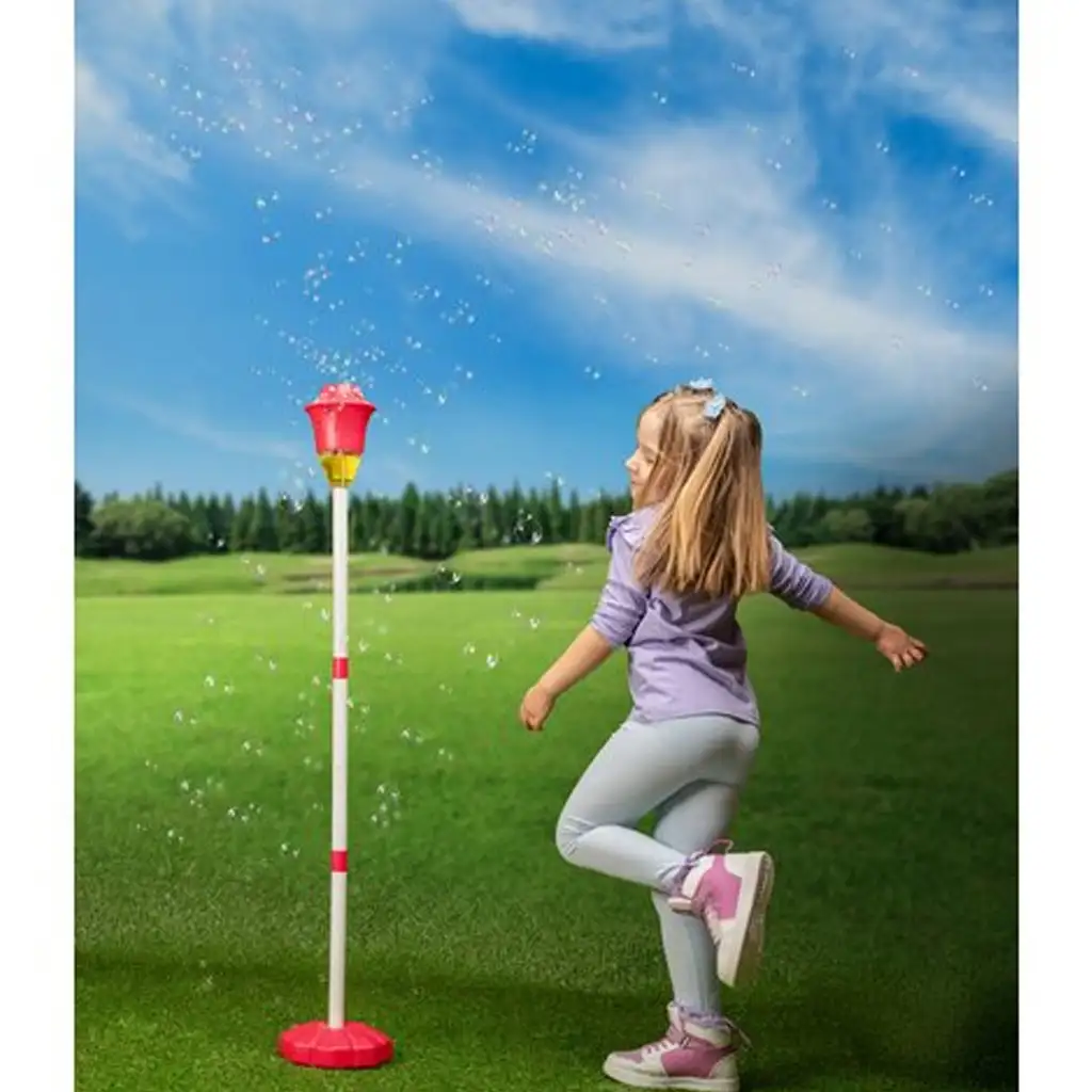 FruBlu: Fény bubigép kerti lámpás 115ml folyadékkal kép 3