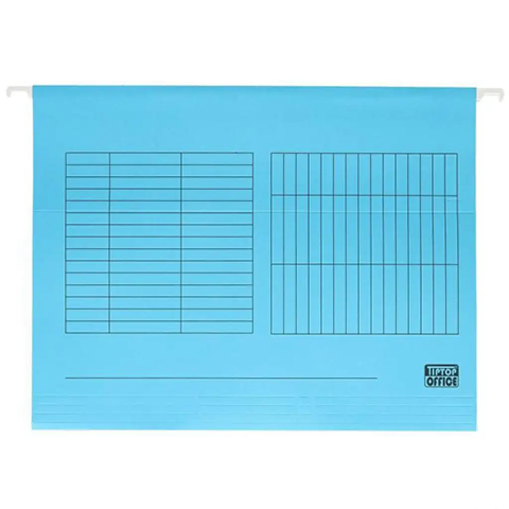 Spirit: Függőmappa A4 kék