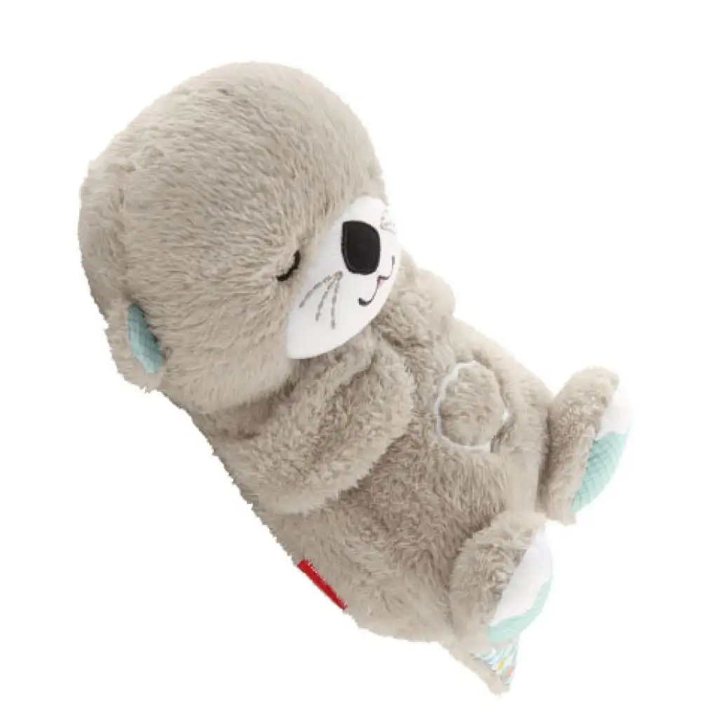 Fisher-Price: Szunyókáló vidra funkciókkal - Mattel kép 2