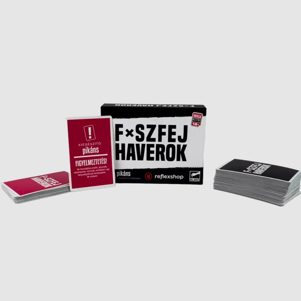 Fxszfej haverok társasjáték kép 2