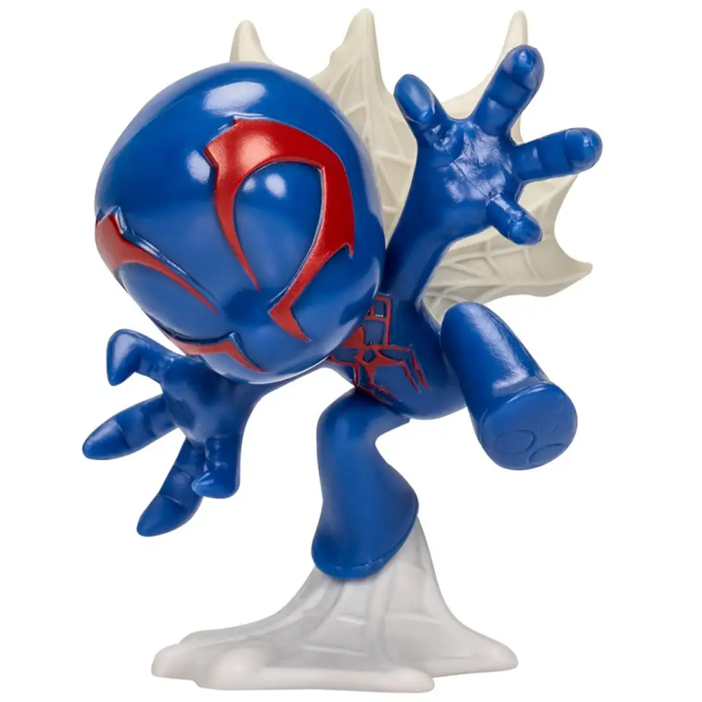 Marvel: Mighty-Verse Collection - Pókember 2099 mini figura - Hasbro kép 2