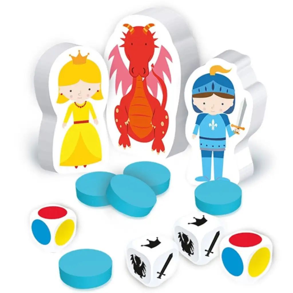 Stragoo Fipolino- Az első játékom társasjáték kép 2