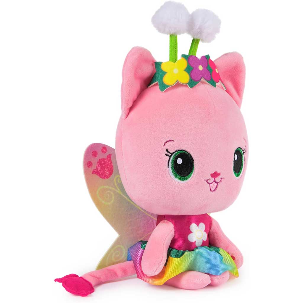 Gabi babaháza: Plüss Kitty tündér 30cm-es - Spin Master kép 3