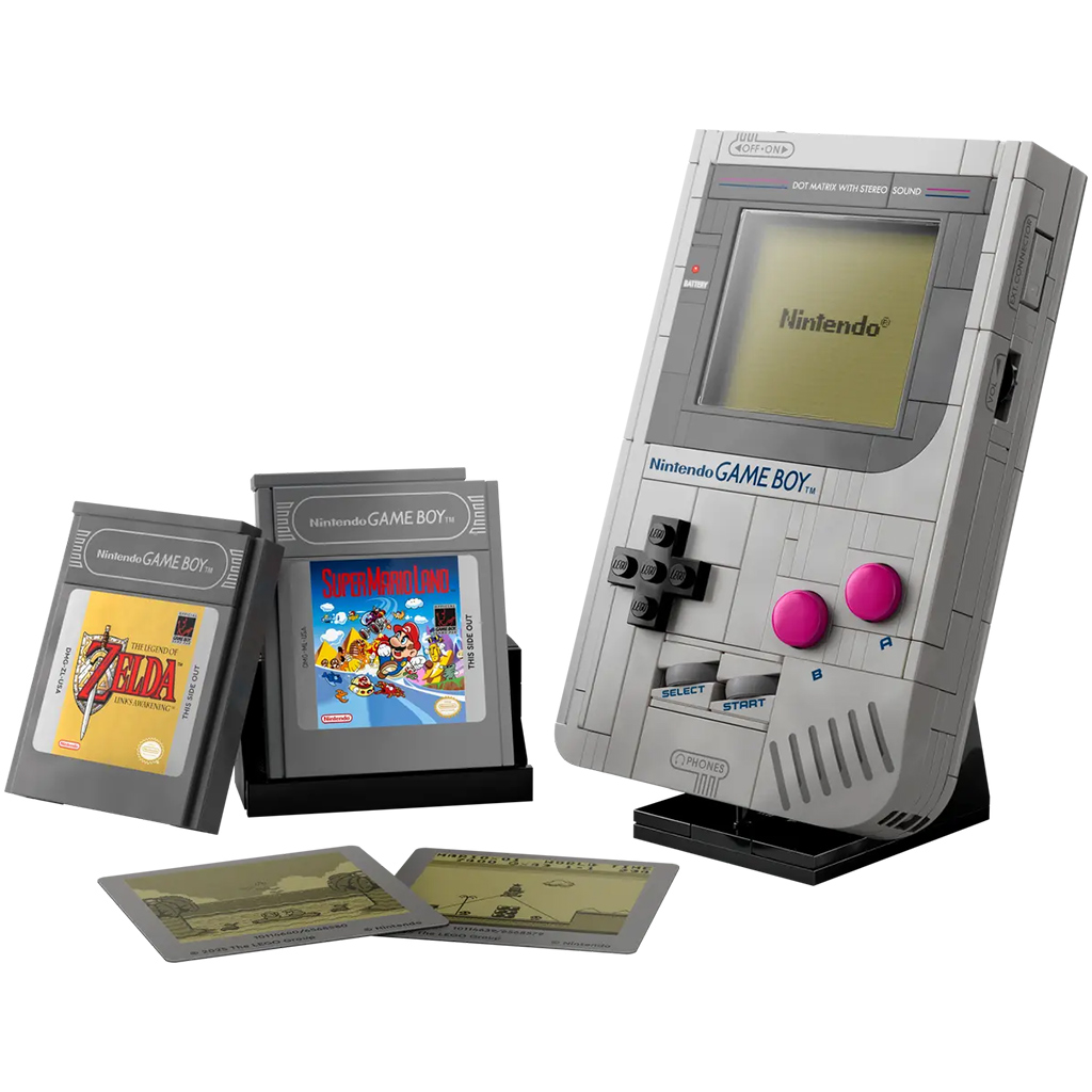 LEGO® Super Mario™: Game Boy™ (72046) kép 12