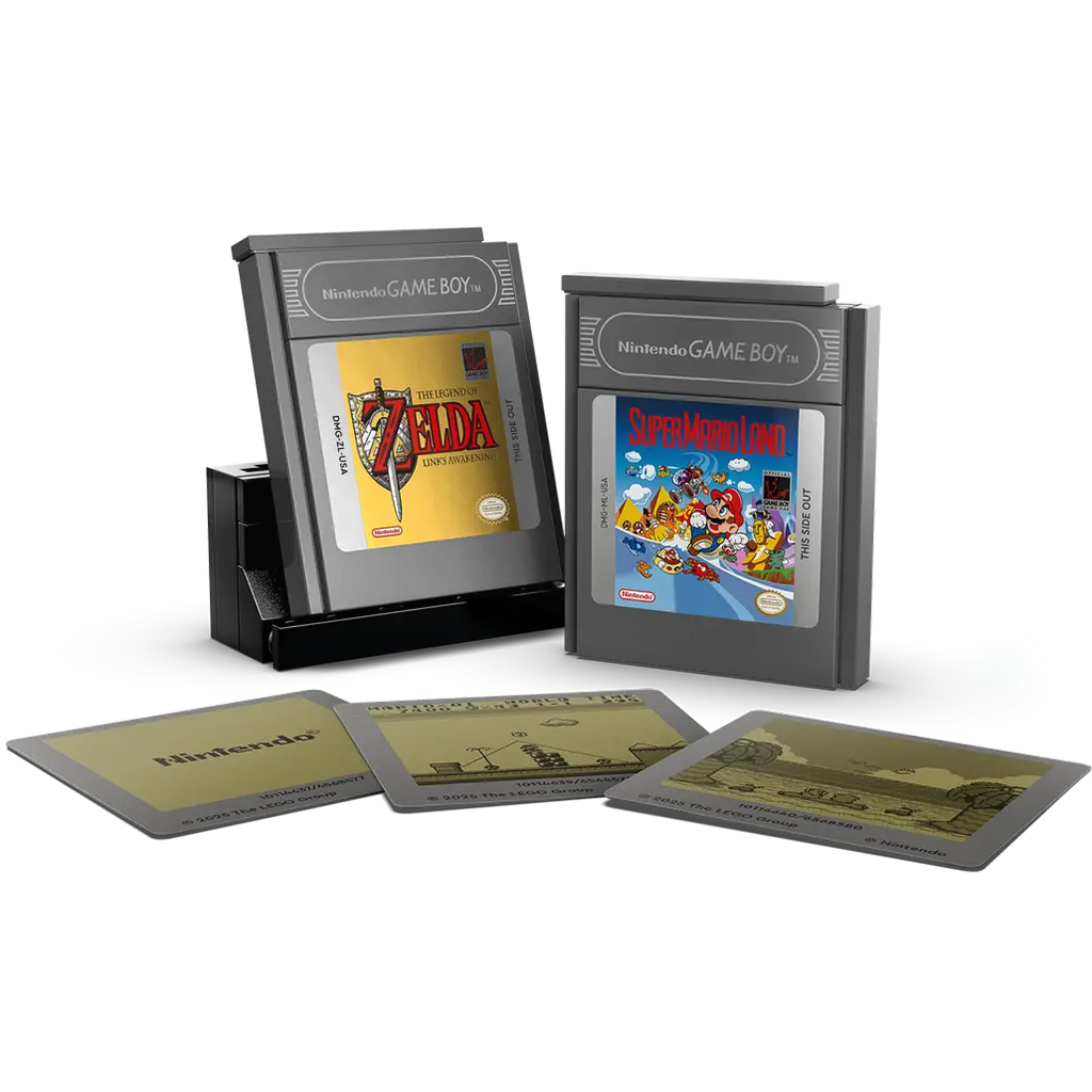 LEGO® Super Mario™: Game Boy™ (72046) kép 4