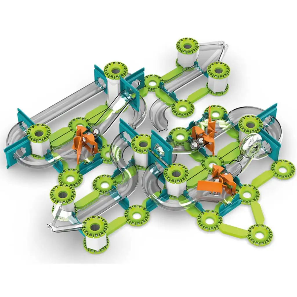 Geomag: Mechanics Gravity Recycled Kezdő szett 153db kép 5