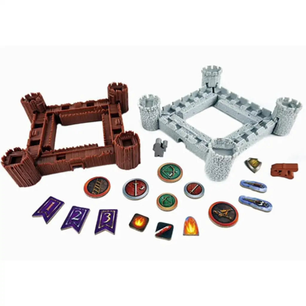 After the Empire (magyar kiadás) társasjáték kép 6