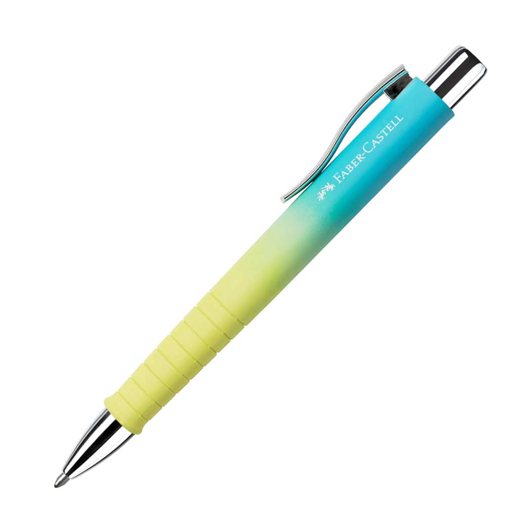 Faber-Castell: Poly Ball Urban golyóstoll - napkelte színekben