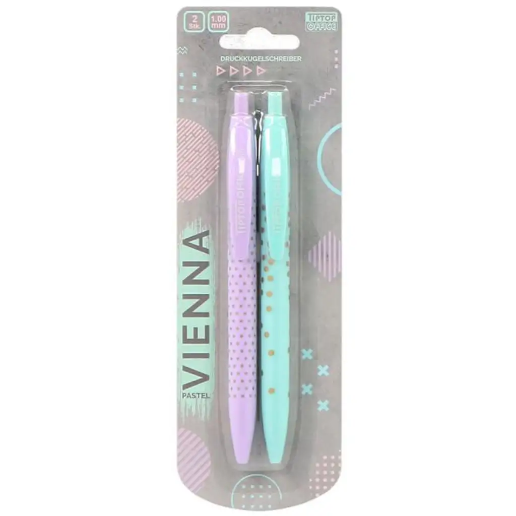 Spirit: Vienna Pastel golyóstoll 2db-os szett kép 3