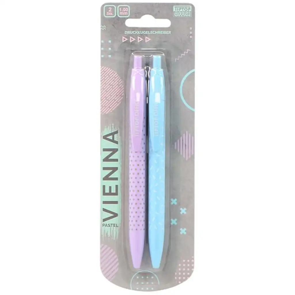 Spirit: Vienna Pastel golyóstoll 2db-os szett kép 5