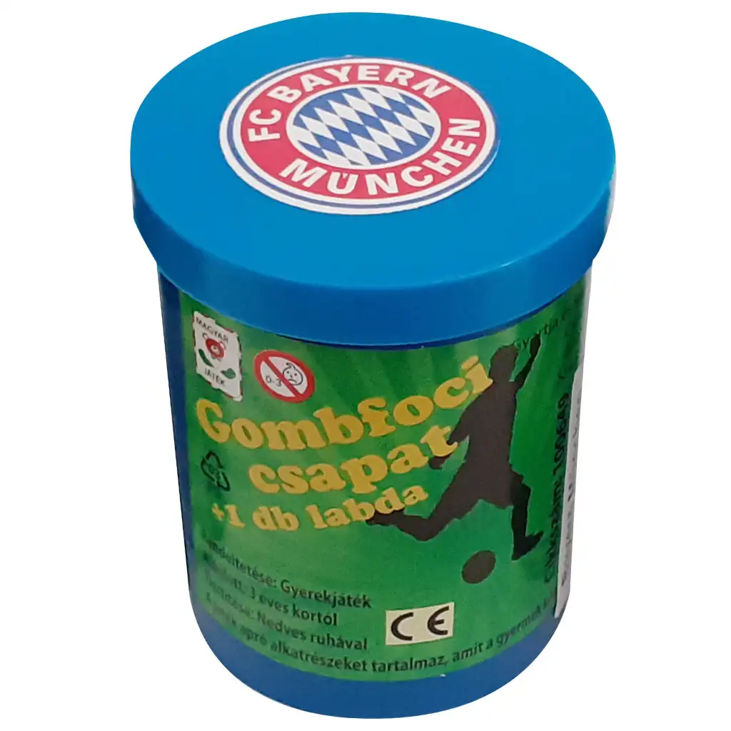 Bayern München gombfoci csapat