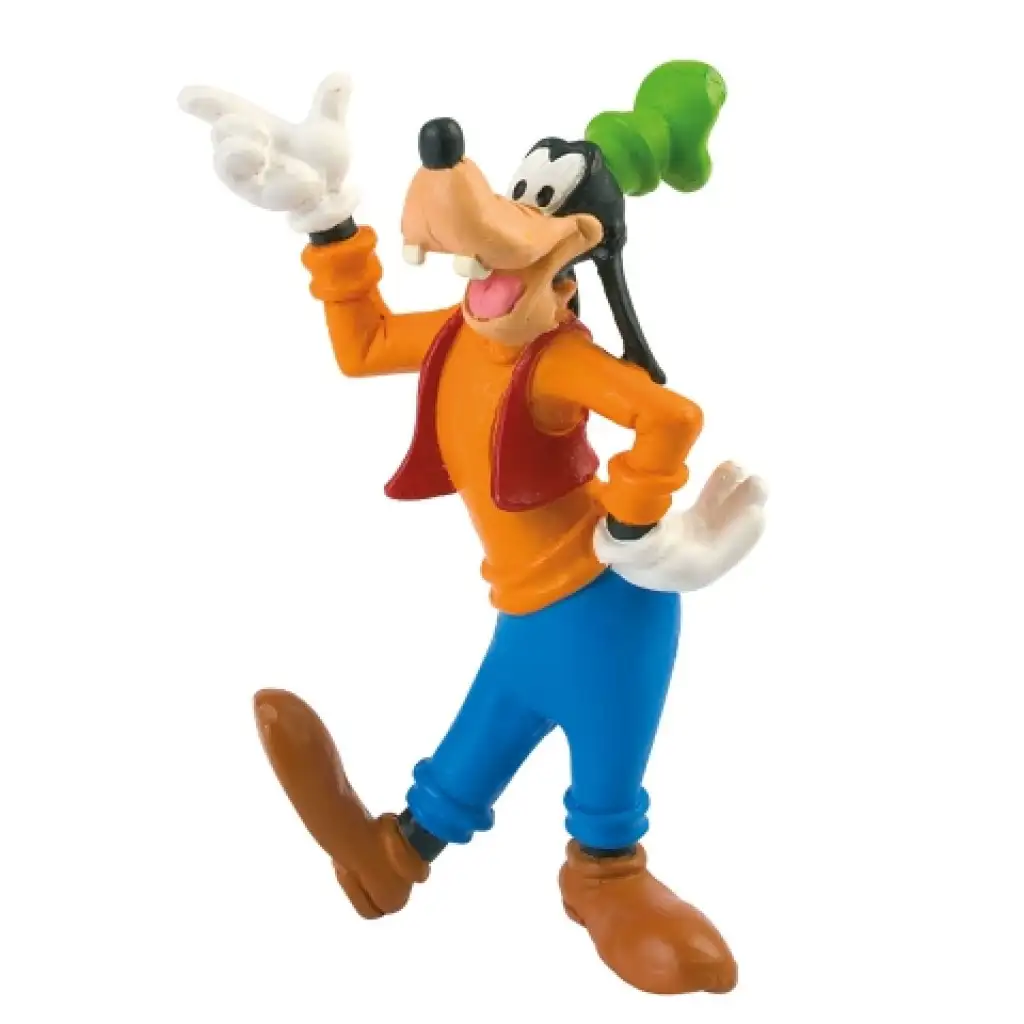 Goofy játékfigura - Bullyland