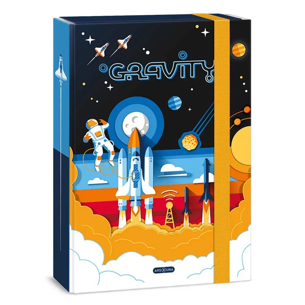 Ars Una: Gravity A4 füzetbox kép 1