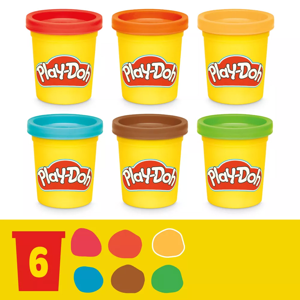 Play-Doh: Ételformák - Grill játékszett - Hasbro kép 2