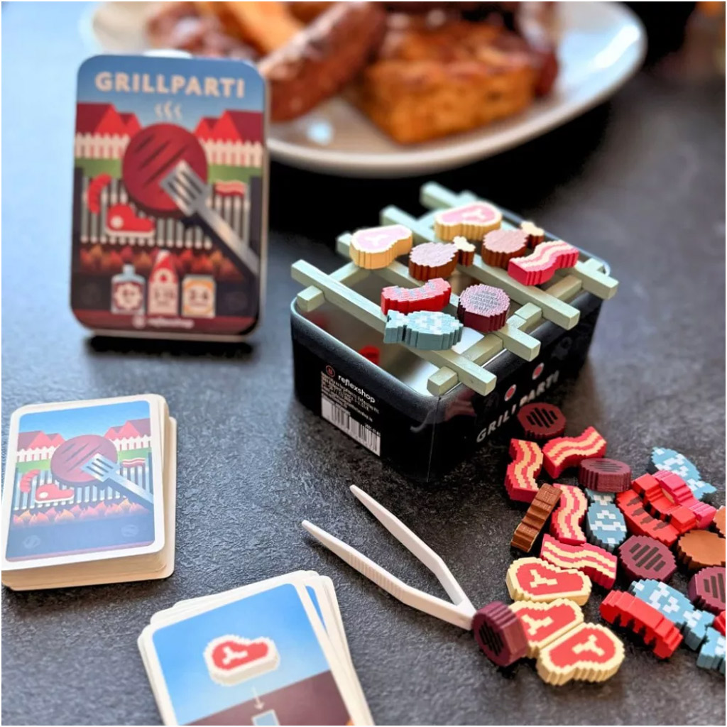 Grillparti társasjáték kép 4