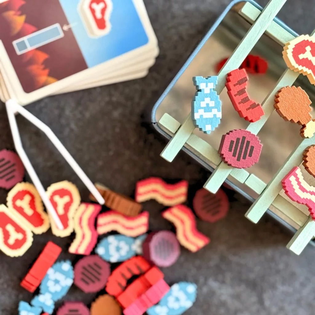 Grillparti társasjáték kép 6