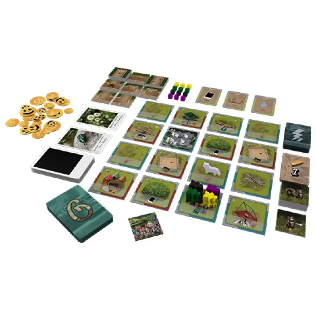 Grund társasjáték kép 2