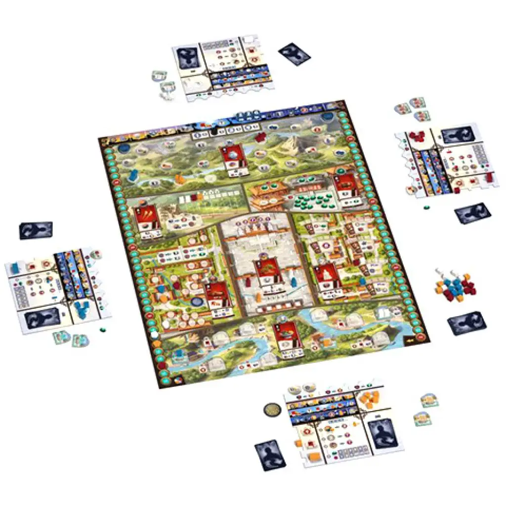 Gugong társasjáték kép 2