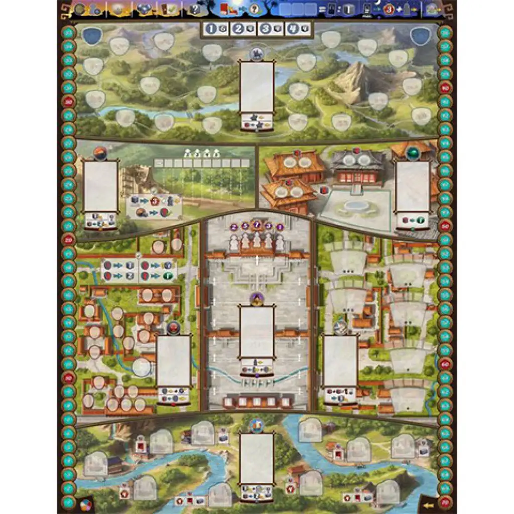 Gugong társasjáték kép 4