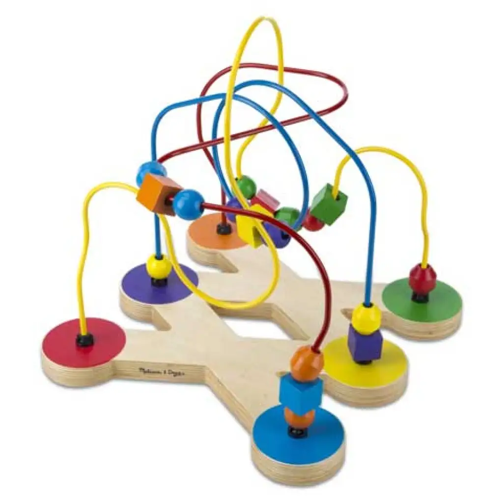 Gyöngyvezető játék - Melissa & Doug kép 2