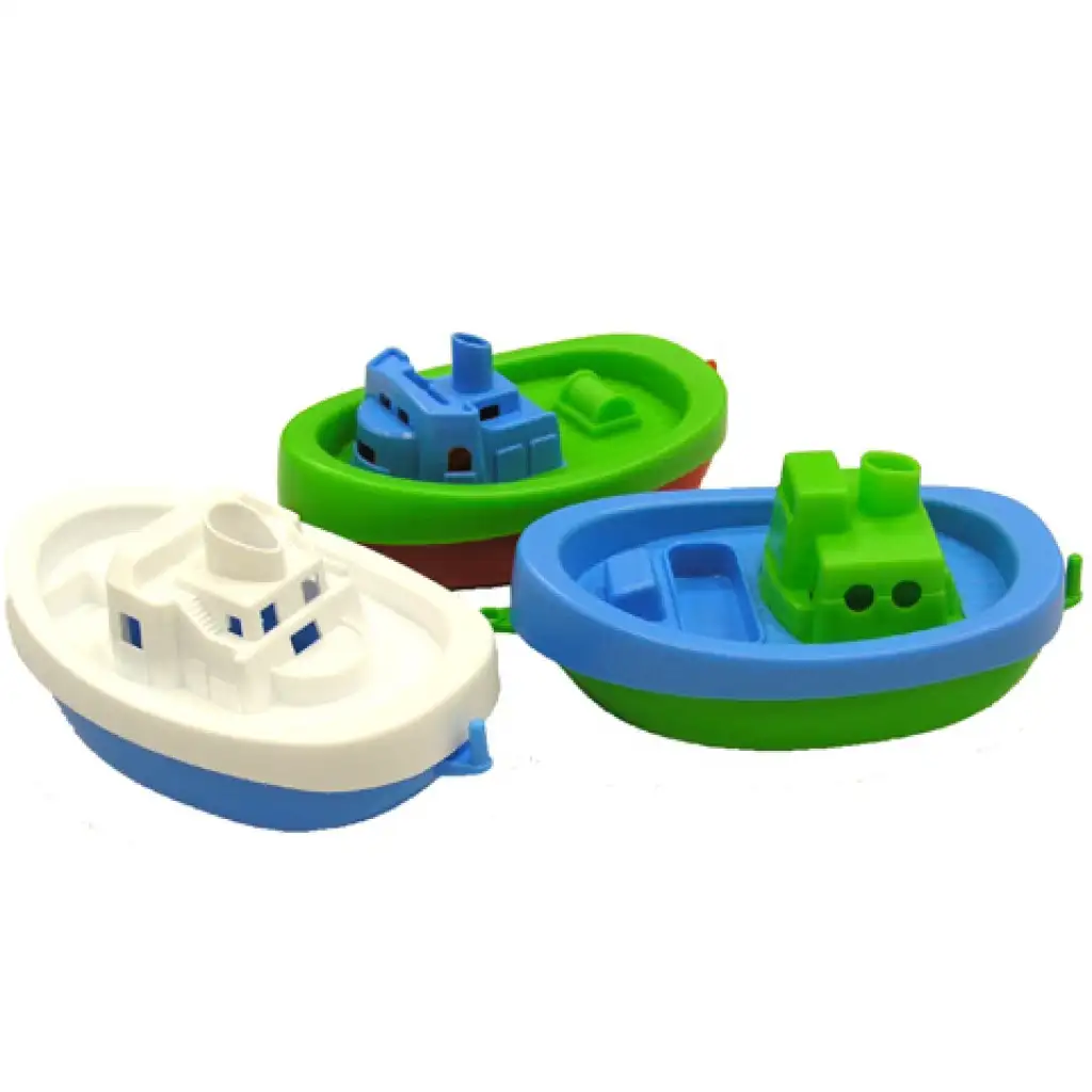 LENA: Hajós fürdőjáték 3db-os szett