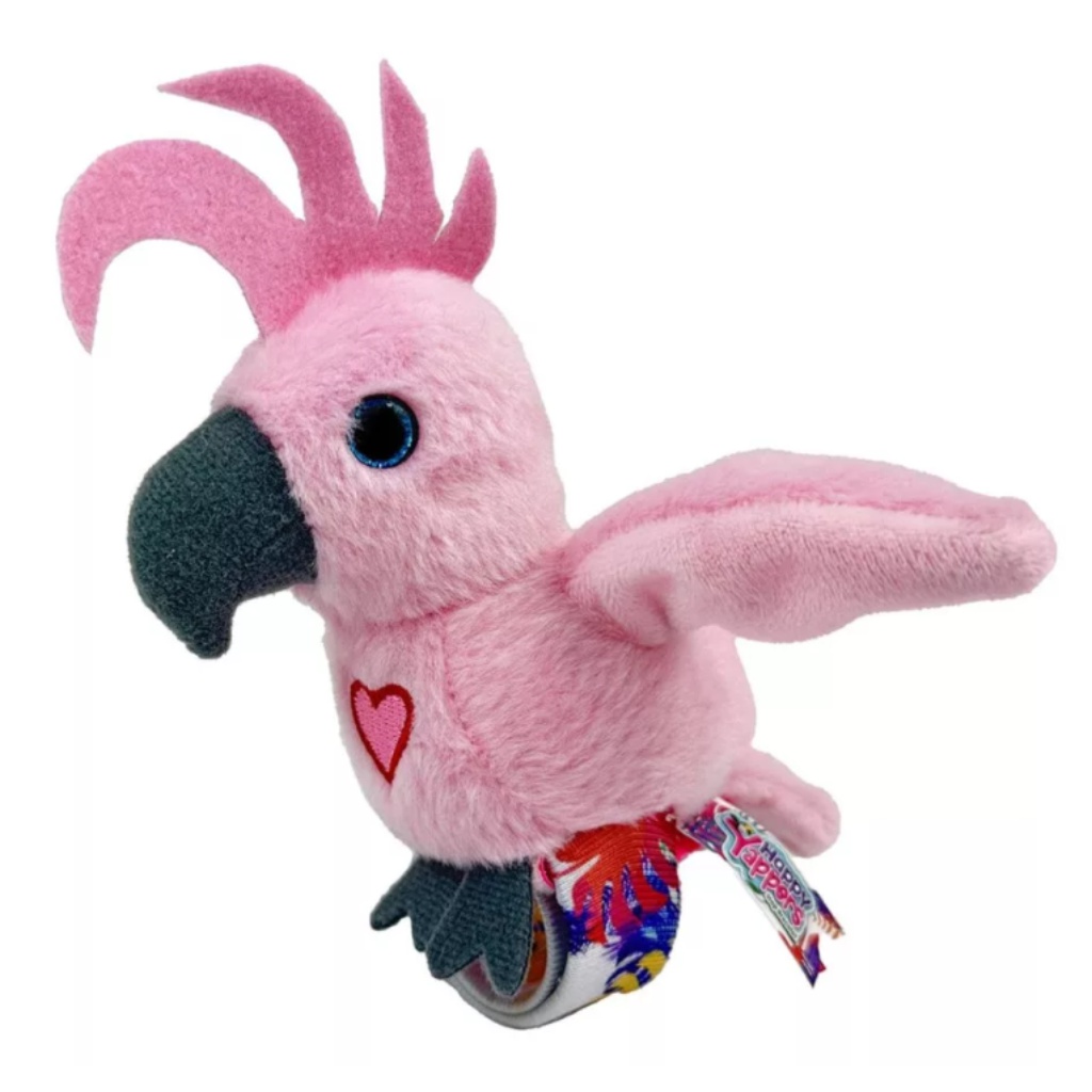 Happy Yappers interaktív plüss Kakadu kép 2