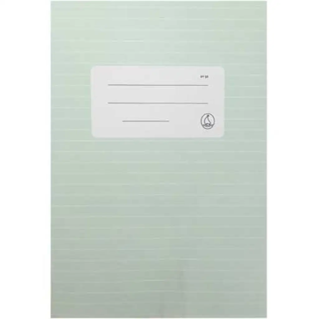 Harmónia vonalas füzet A/5 21-32 vonalazással kép 2