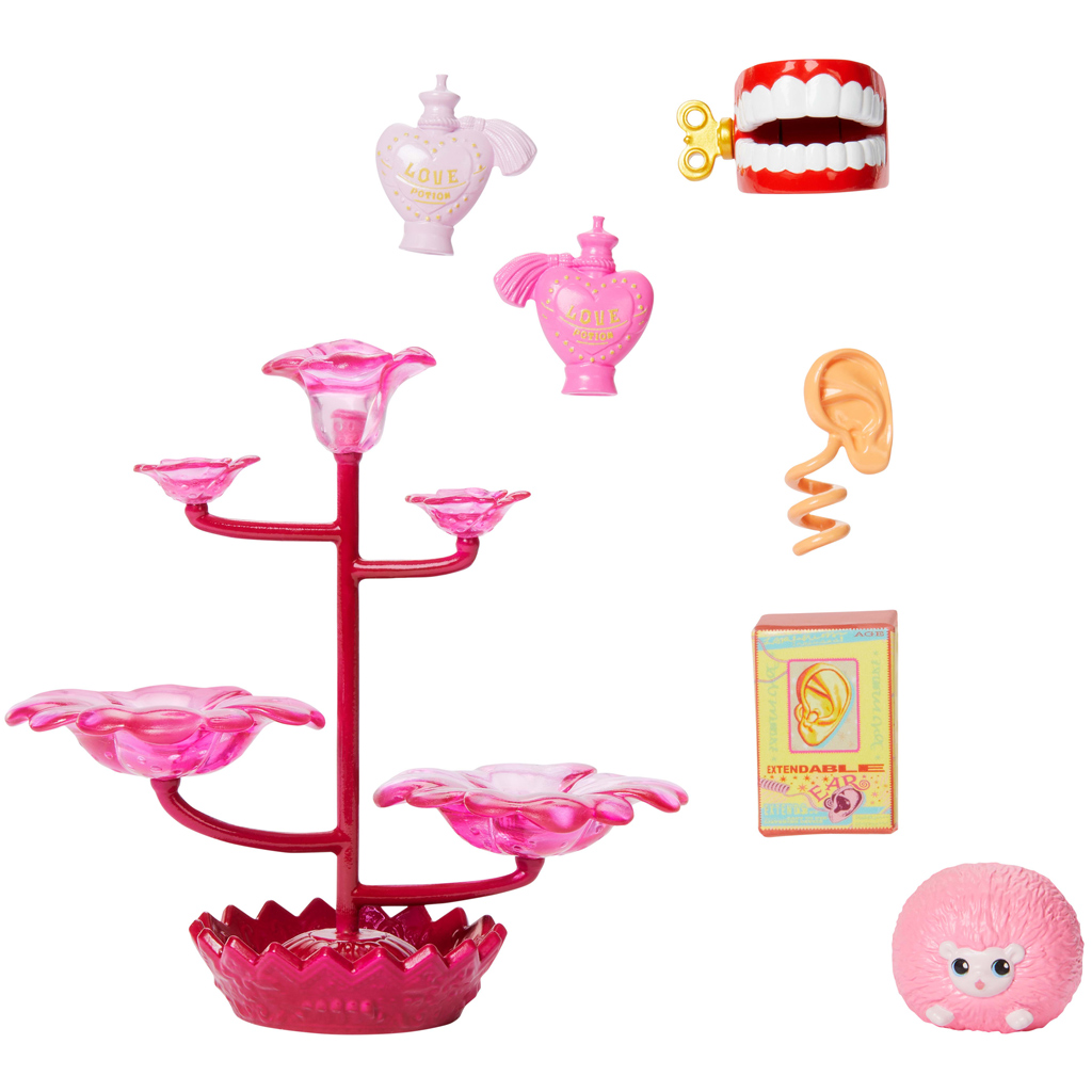 Harry Potter: Weasley Varázsvicc Vállalat Abszol út játékszett - Mattel kép 2