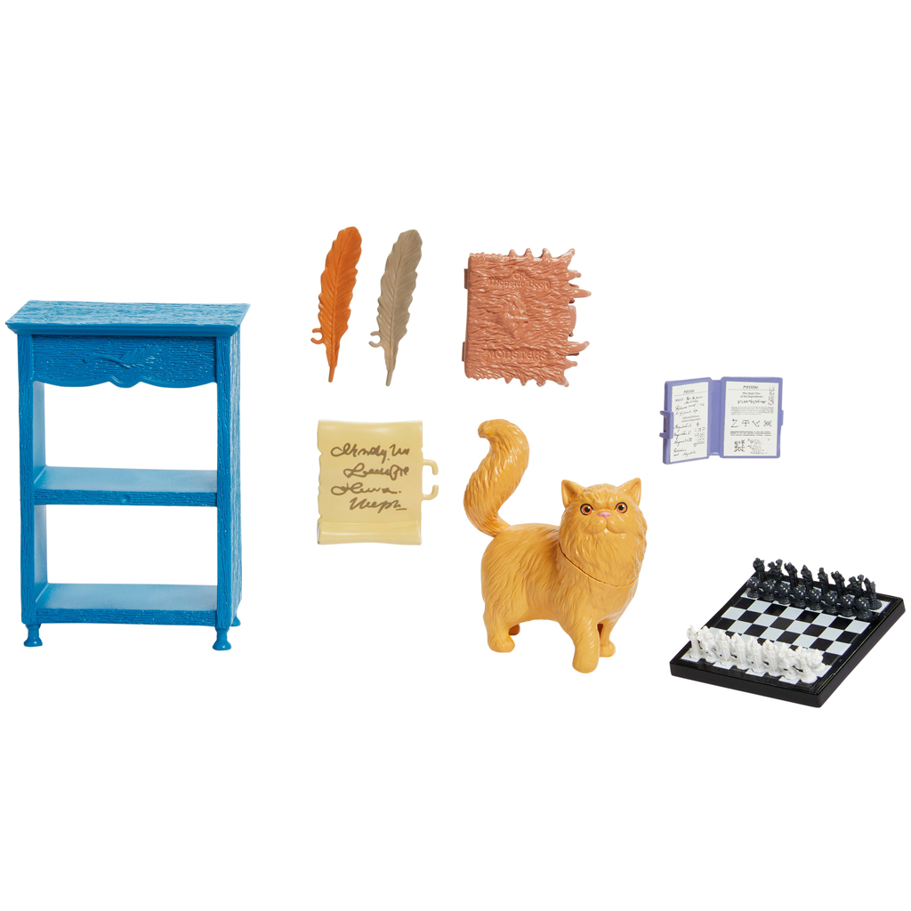 Harry Potter: Scribbulus Abszol út játékszett - Mattel kép 2