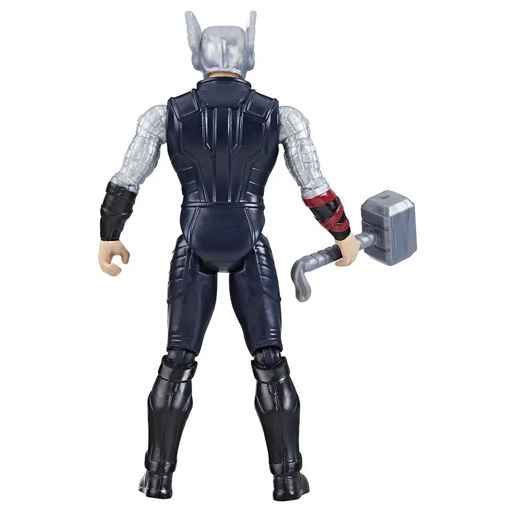 Bosszúállók: Thor prémium akciófigura 10cm - Hasbro kép 3
