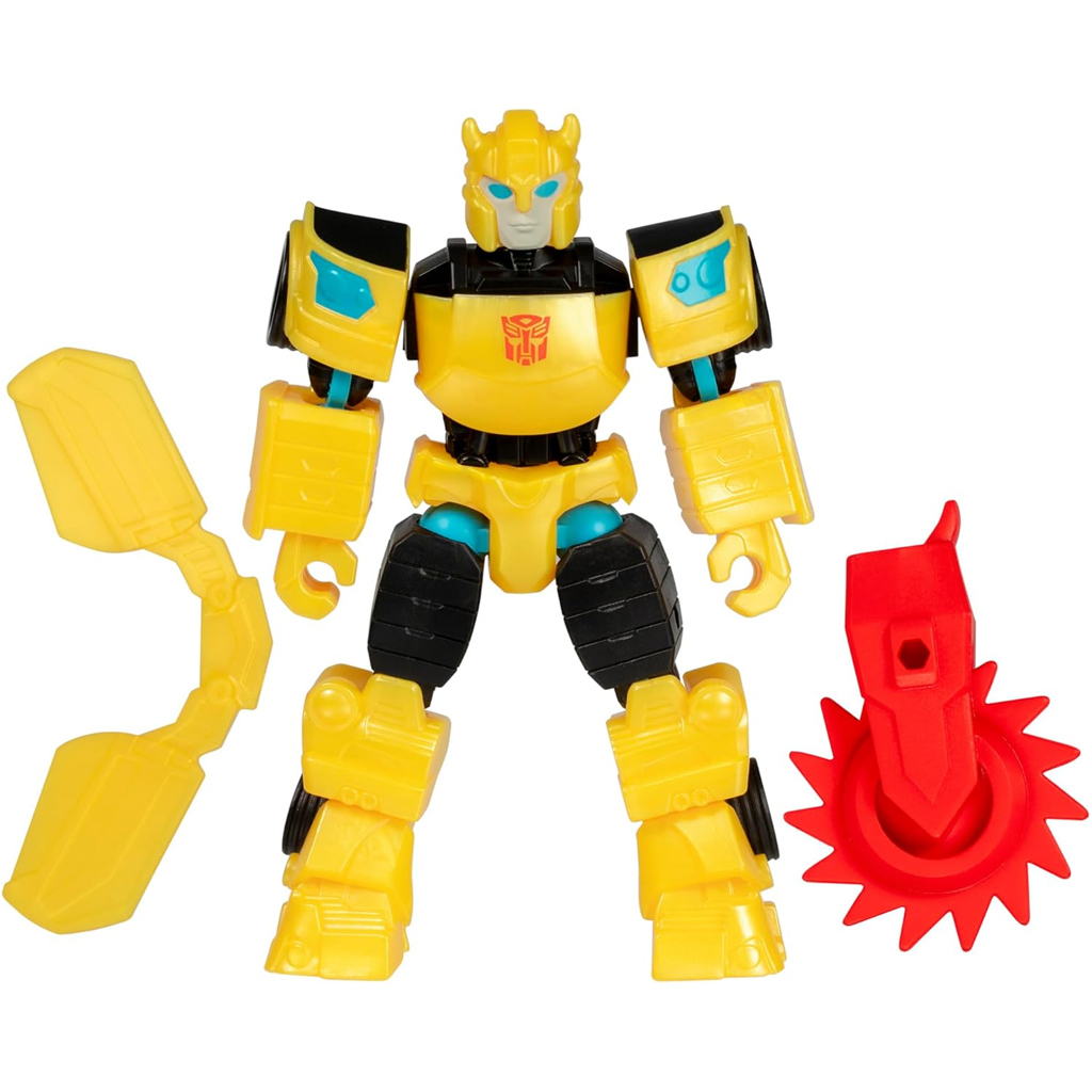 Transformers: Mix Mashers Űrdongó figura kiegészítőkkel - Hasbro kép 3