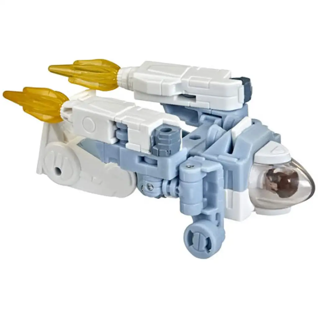 Transformers: The Movie Studio Series Exo-Suit Spike Witwicky figura - Hasbro kép 3