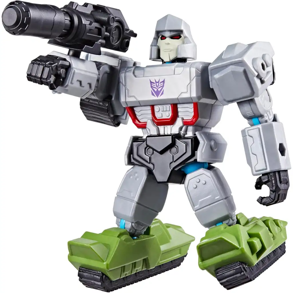 Transformers: Mix Mashers Megatron robotfigura kiegészítőkkel - Hasbro kép 2