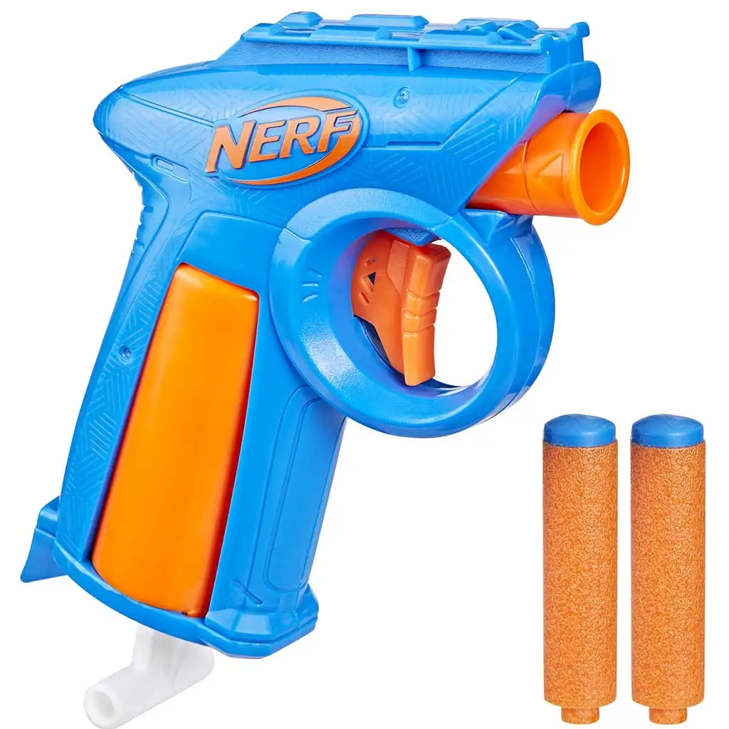 Nerf: N-Series: Flex szivacslövő 2db tölténnyel - Hasbro kép 3