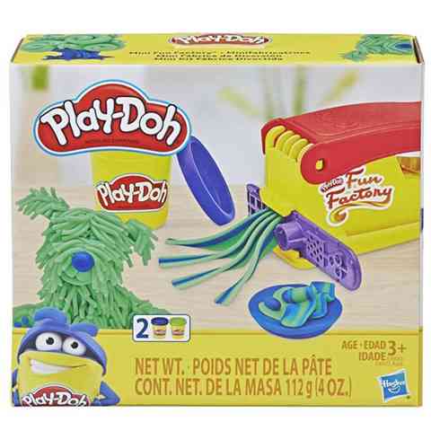 Play-Doh: Mini kutyusos gyurmaszett - Hasbro kép 1