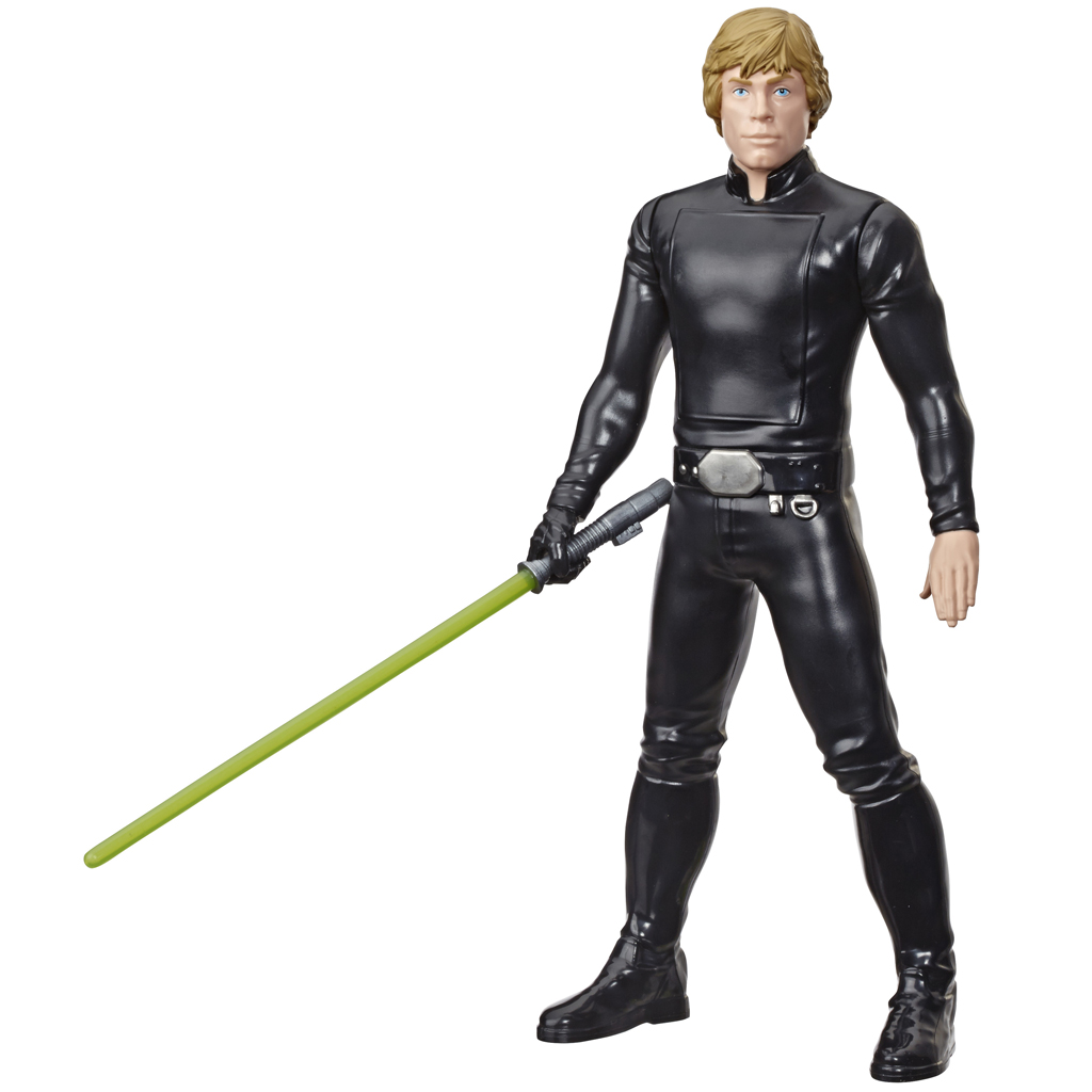 Star Wars Olympus Luke Skywalker 25 cm-es akciófigura – Hasbro kép 2