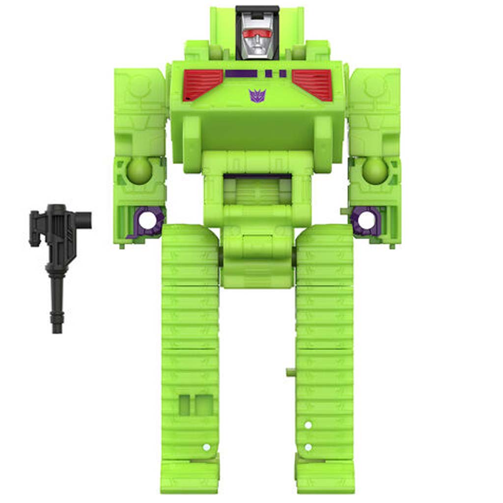 Transformers Studio Series: Bonecrusher – Generációs figura (11,5 cm) - Hasbro kép 2