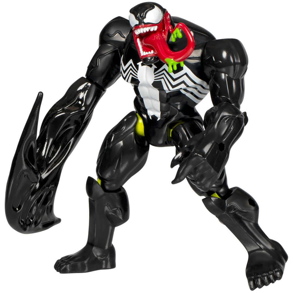 Marvel: Mix Mashers Venom figura kiegészítőkkel - Hasbro kép 3