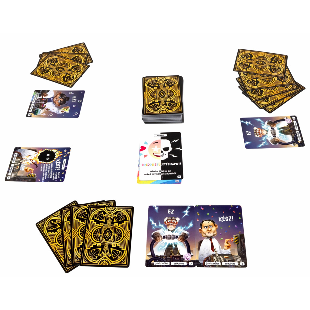 Hát ez kész! társasjáték kép 2