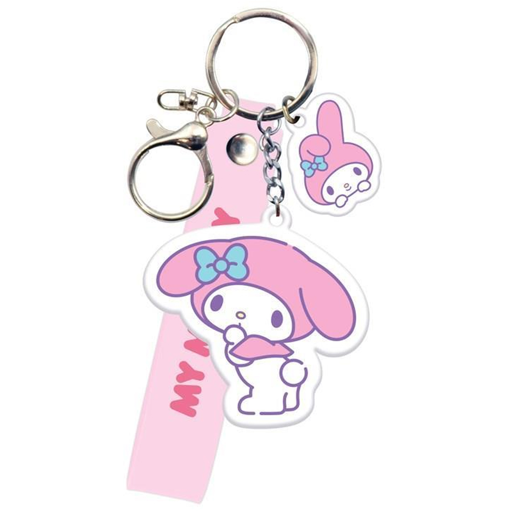 Luna: My Melody kulcstartó kép 1