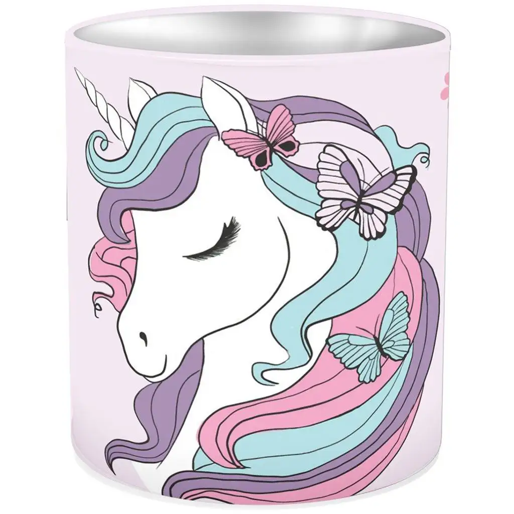 Luna: Must Team fém hengeres írószertartó többféle változatban 10x11cm 1db kép 4