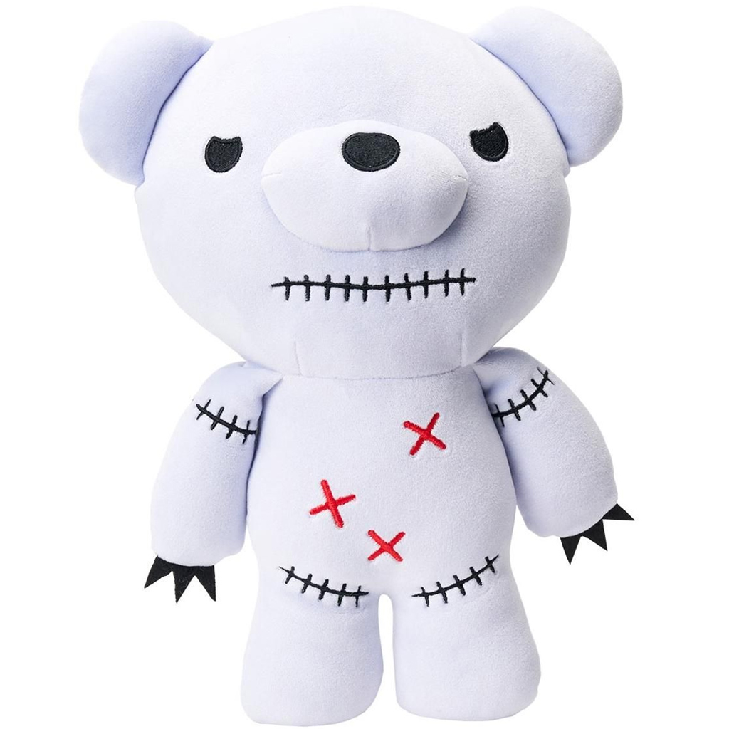Deddy Bear Hank plüss koporsóban, 4. sorozat, 30 cm-es - Hexbear kép 3