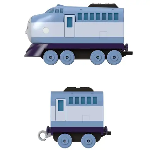 Thomas és barátai: Kenji mozdony - Mattel kép 3