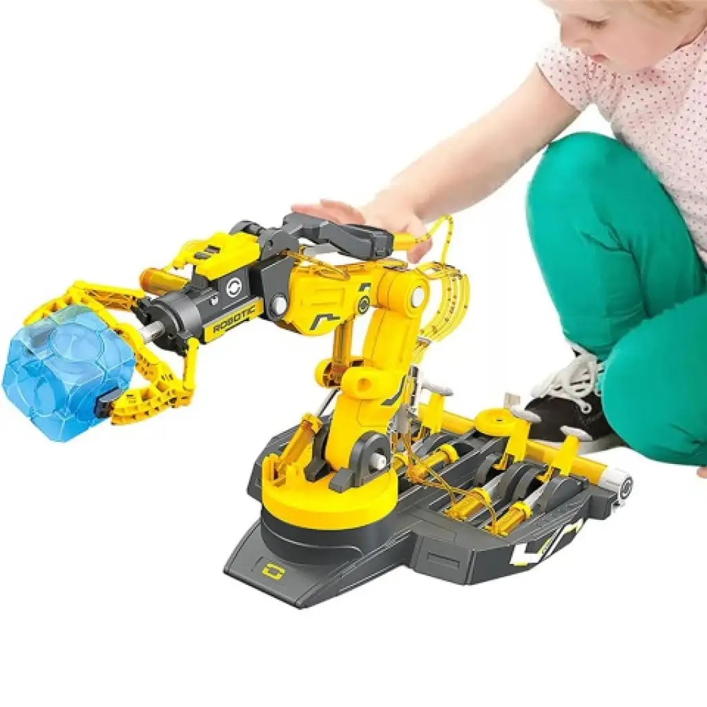 3 az 1-ben Hidraulikus robotkar 220db-os kép 4