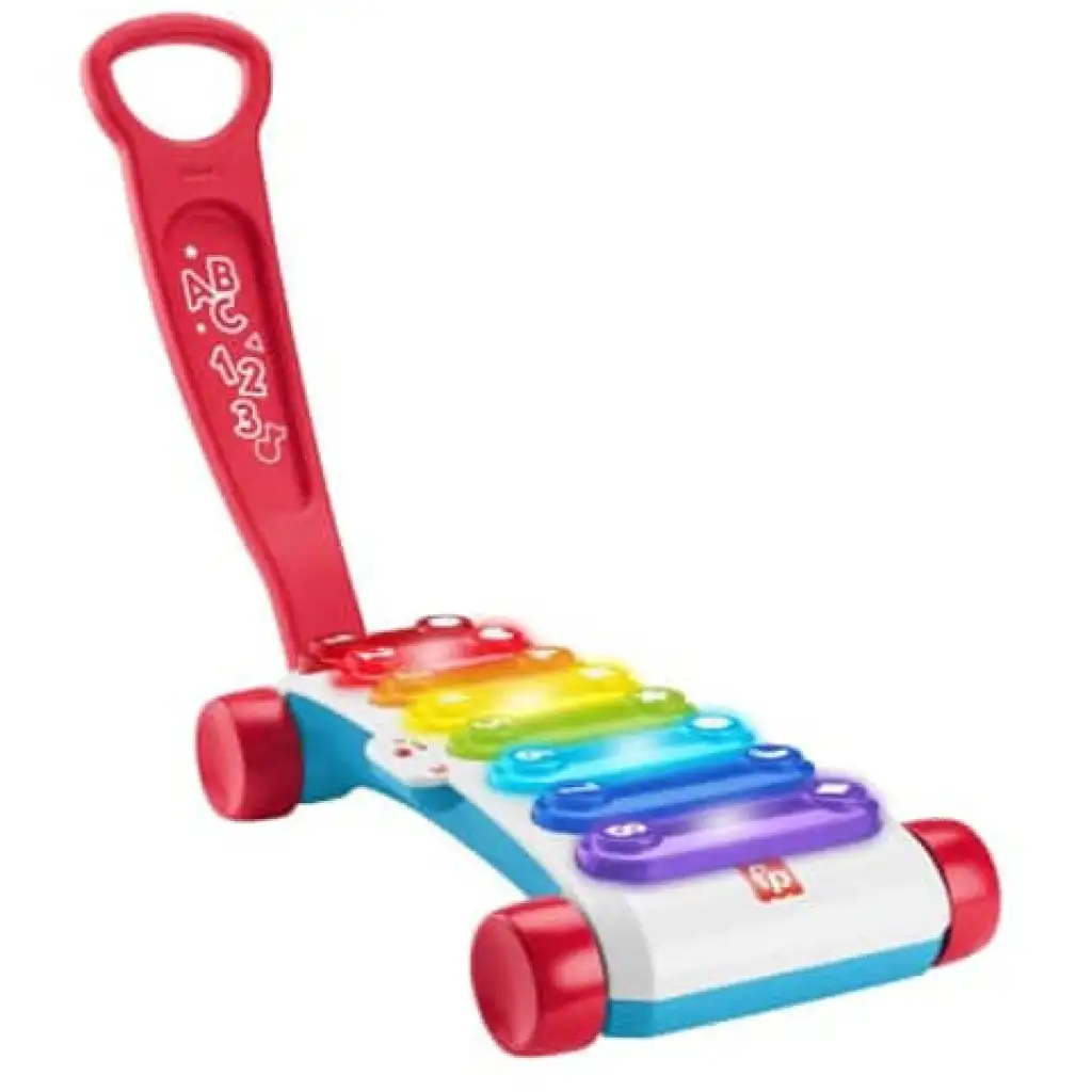 Fisher-Price: Óriás tanuló xilofon - Mattel kép 2