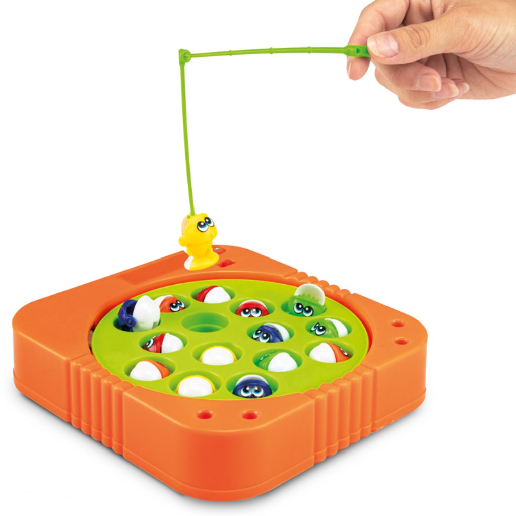 Elektronikus horgász játék kép 2