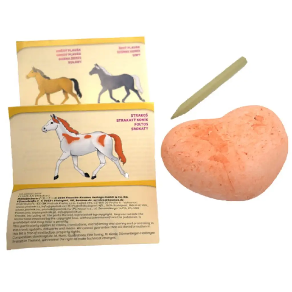 Horse Friends meglepetés paripa